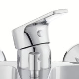 Armatura za Kad Ideal Standard Esla u krom izvedbi sa sjajnom izdržljivom površinom