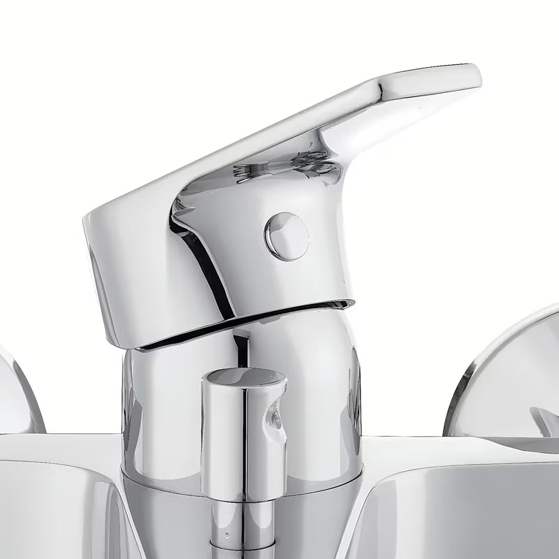 Armatura za Kad Ideal Standard Esla u krom izvedbi sa sjajnom izdržljivom površinom