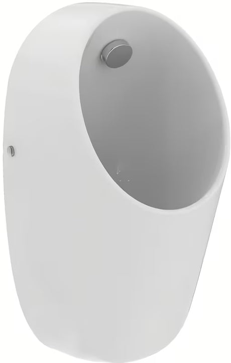 Bijeli pisoarji Ideal Standard i.life prikladan za moderne toalete