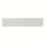 Bel keramični viseči umivalnik Ideal Standard Strada 60x42 cm z odprtino pro za armaturo na sredini