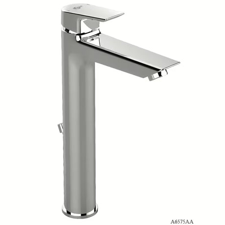 Ideal Standard Tesi visoka armatura za umivalnik v krom izvedbi brez odtočne garniture