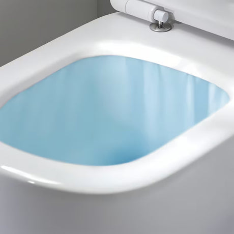 Ideal Standard Tesi WC monoblok v beli barvi brez kotlička in brez WC deske