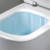 Ideal Standard Tesi WC monoblok v beli barvi brez kotlička in brez WC deske