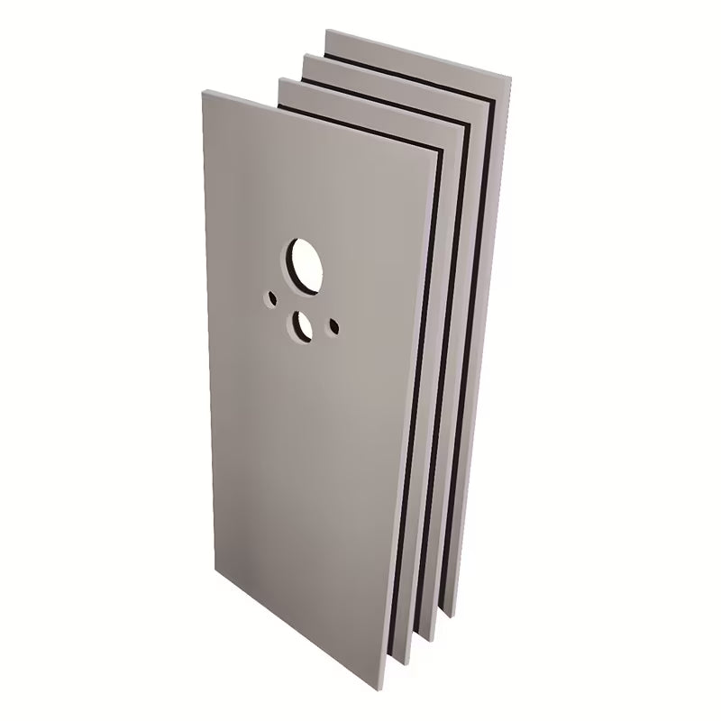 Instalacijski set Jackoboard Sabo pro za obzidavanje i oblaganje standardnog WC školjka vodokotlića