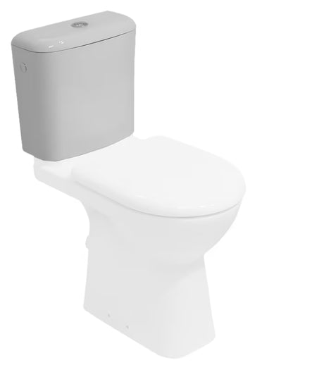 Bel WC školjka kotliček Jika Deep s spodnjim dovodom vode in splakovanjem DualFlush