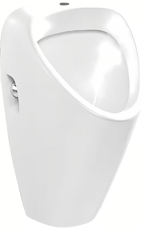 Bijeli pisoarji Jika Golem s vanjskim dovodom u klasičnoj izvedbi