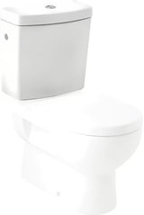 Bel WC školjka kotliček Jika Mio s stranskim dovodom vode in izpiranjem DualFlush 3/6 l
