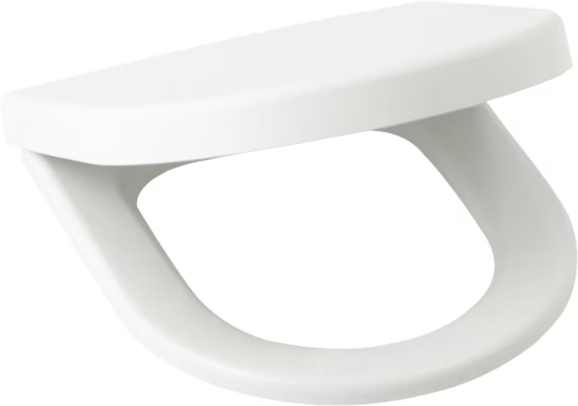 Bel WC deska Jika Mio iz duroplasta z antibakterijsko površinsko obdelavo
