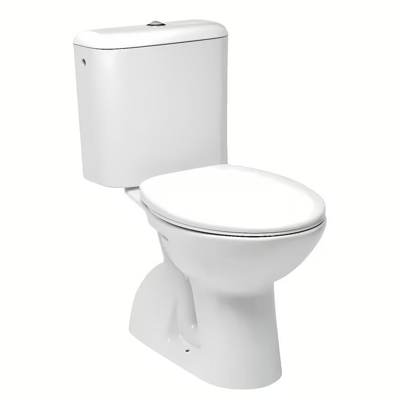 Jika Neo WC monoblok s wc desko v beli barvi