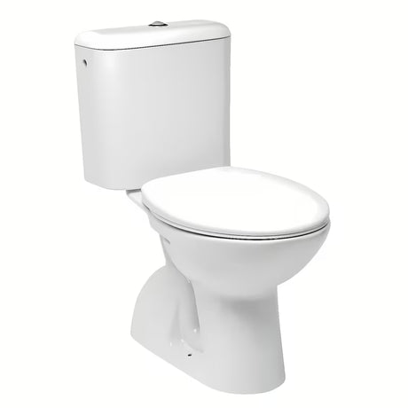 Jika Neo WC monoblok s wc desko v beli barvi