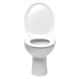 Jika Neo WC monoblok s wc desko v beli barvi