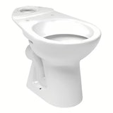 Bijelo WC monoblok s wc desko Jika Neo