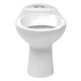 Bijelo WC monoblok s wc desko Jika Neo