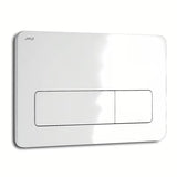 Bijelo aktivirna tipka Jika kao dodatak uz WC školjku