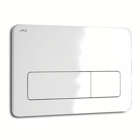 Bijelo aktivirna tipka Jika kao dodatak uz WC školjku