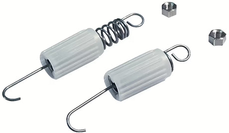 Rezervne montažne opruge ke pokrova sifona pro poklopci Jika Mio, Deep i Lyra plus, 1 par.