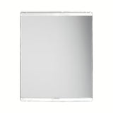 Bela omarica z ogledalom Jokey Juniorb 31,5 x 40 cm s policami in odlagalnim prostorom