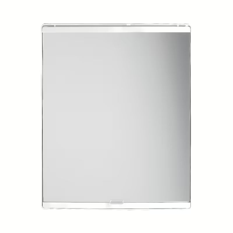 Bela omarica z ogledalom Jokey Juniorb 31,5 x 40 cm s policami in odlagalnim prostorom