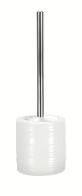 Bijela samostoječi  keramička WC ščetka Kleine Wolke Sahara