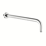 Držalo za Nadglavno Prho Kludi A-Qa v krom izvedbi, dolžina 40 cm