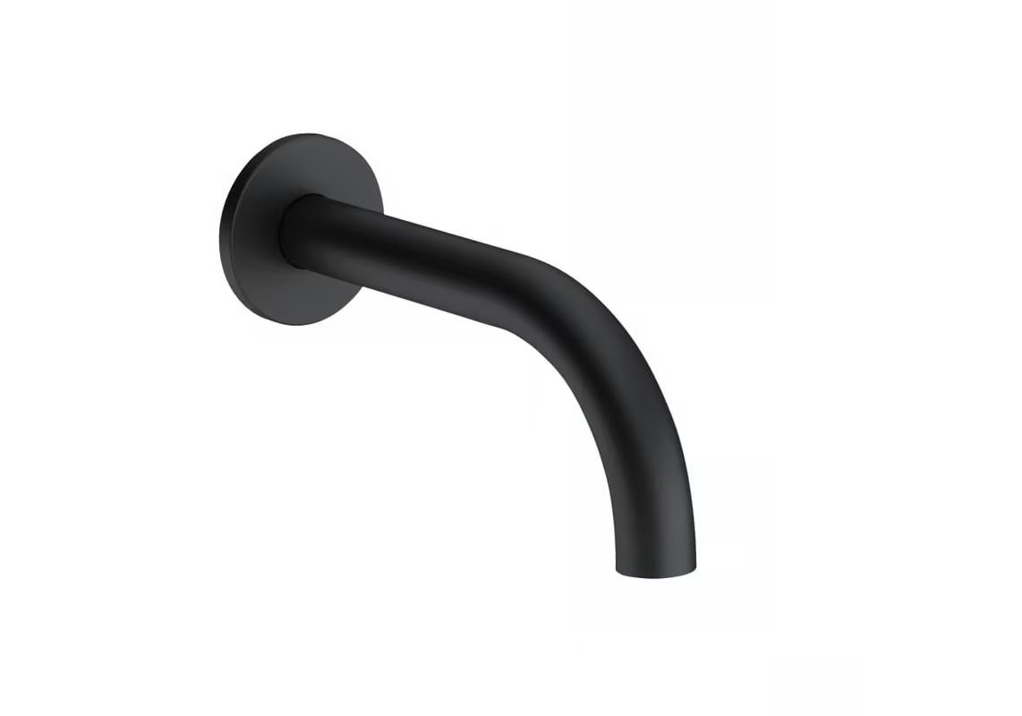 Izliv za Kad Kludi u crnoj mat izvedbi s mat površinom