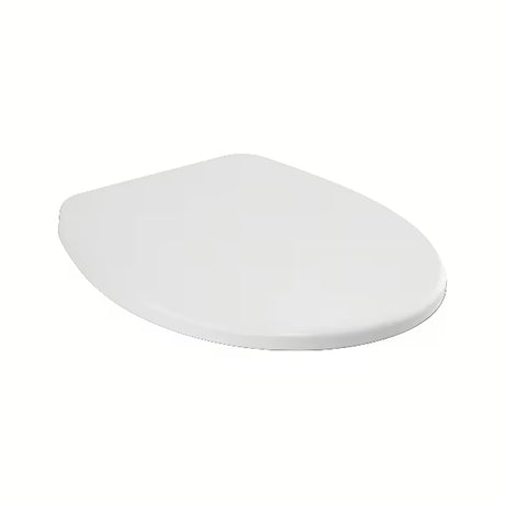 Bel WC deska Kolo Rekord iz termoplasta z jeklenimi tečaji