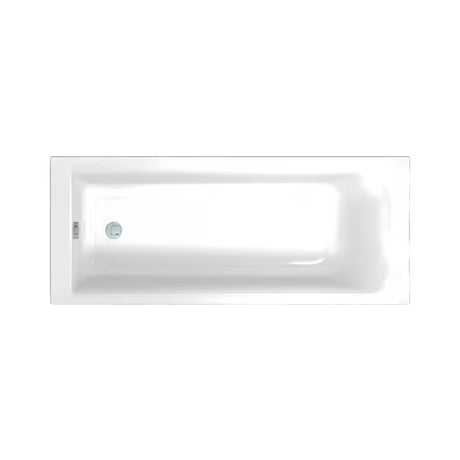 Akrilna pravokotna kad Kolo Rekord 150 x 70 cm za levo ali desno postavitev