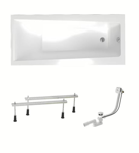 Laguna Idea Plus pravokutna akrilna kada 150 x 75 cm s univerzalnom lijevom i desnom orijentacijom