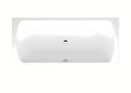 Pravokotna kad Laufen Bolsena 170x75 cm od emajliranog čelika sa zvučnom izolacijom