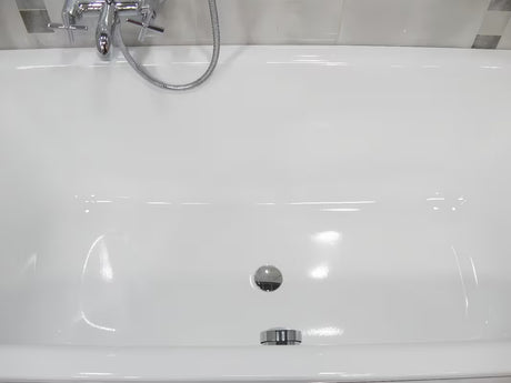 Pravokotna kad Laufen Bolsena 170x75 cm od emajliranog čelika sa zvučnom izolacijom