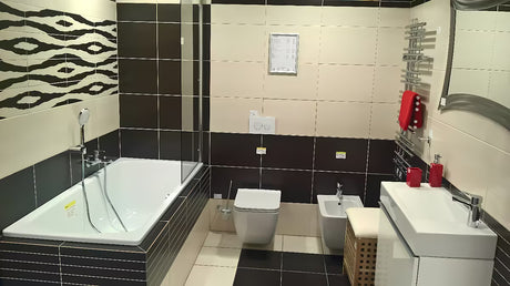 Pravokotna kad Laufen Bolsena 170x75 cm od emajliranog čelika sa zvučnom izolacijom