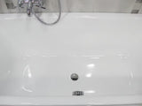 Pravokotna kad Laufen Bolsena 170x75 cm iz emajliranega jekla z zvočno izolacijo