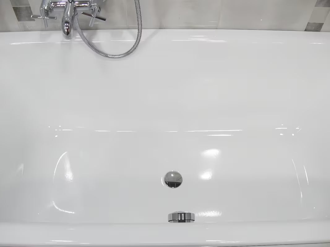 Pravokotna kad Laufen Bolsena 170x75 cm iz emajliranega jekla z zvočno izolacijo