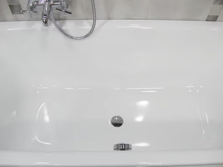 Pravokotna kad Laufen Bolsena 170x75 cm iz emajliranega jekla z zvočno izolacijo