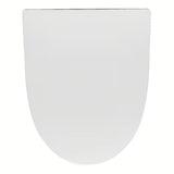 Bel WC deska Laufen Pro Nordic iz duroplasta z mehko Zapiranje Soft Close pro tiho in gladko zapiranje.