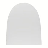 Bijele WC deska Laufen Pro Nordic od izdržljivog duroplasta.