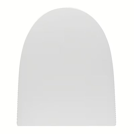 Bijele WC deska Laufen Pro Nordic od izdržljivog duroplasta.