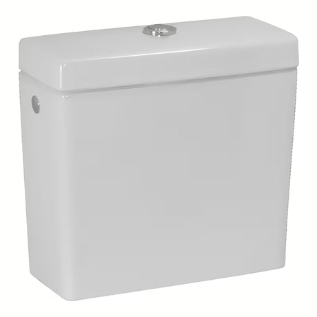 Bijeli keramički WC školjka vodokotlić Laufen Pro s sa štednim DualFlush ispiranjem 3/4,5 l