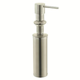 Vgradni dozirnik tekočega mila SIKO Supersteel 250 ml pro za umivalnik in pomivalno korito