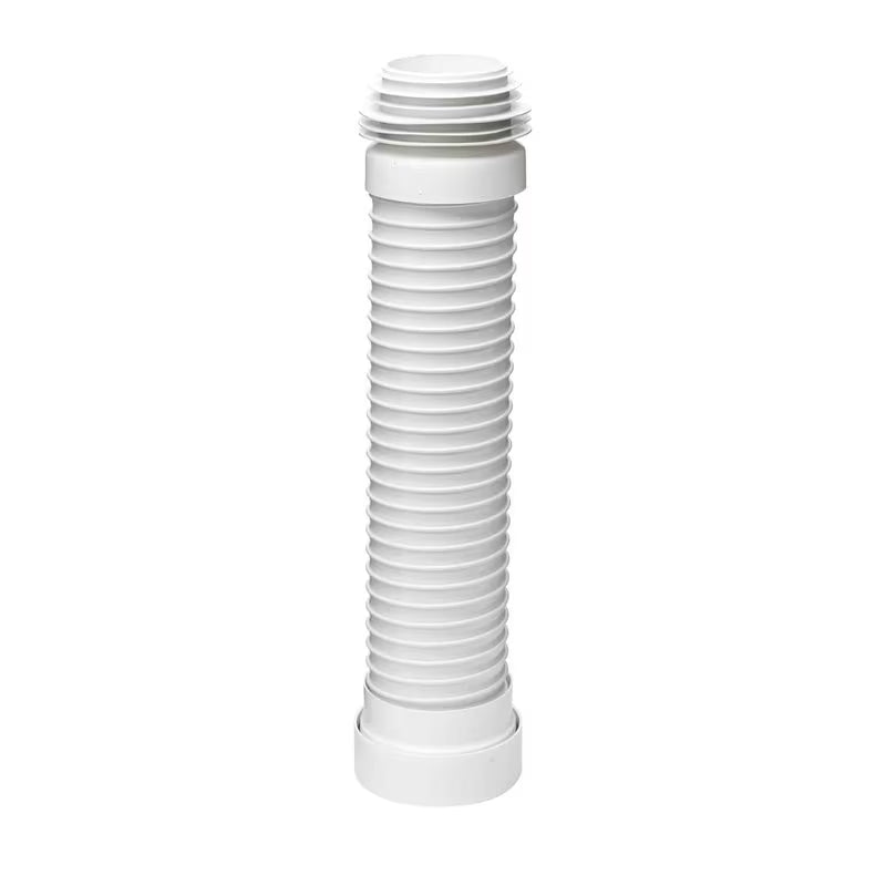 Praktičen flexi odtok Multi za WC v izvedbi DN 110 z dolžino do 55 cm