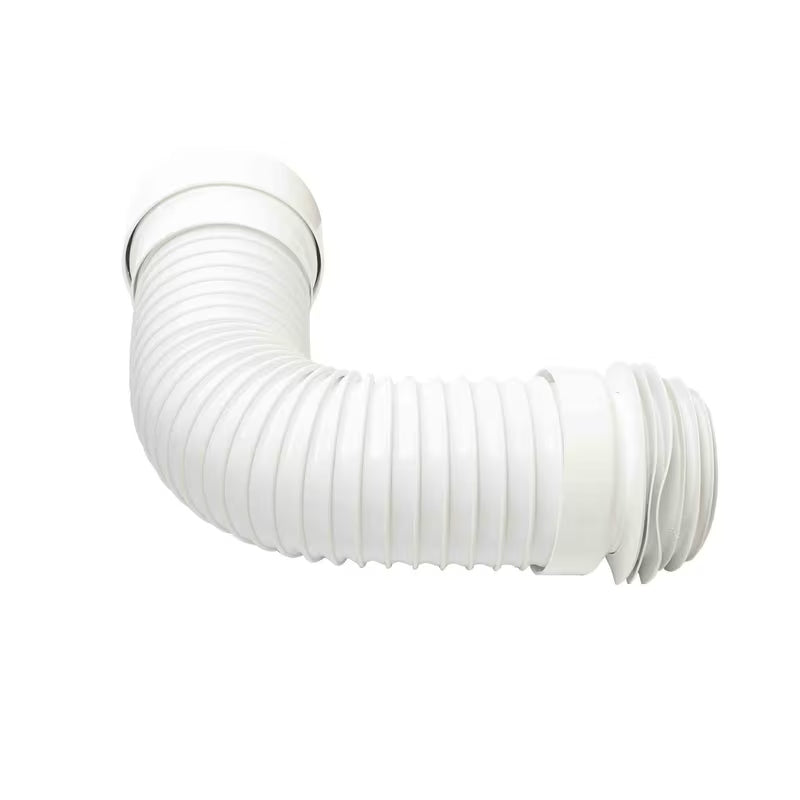 Praktičen flexi odtok Multi za WC v izvedbi DN 110 z dolžino do 55 cm
