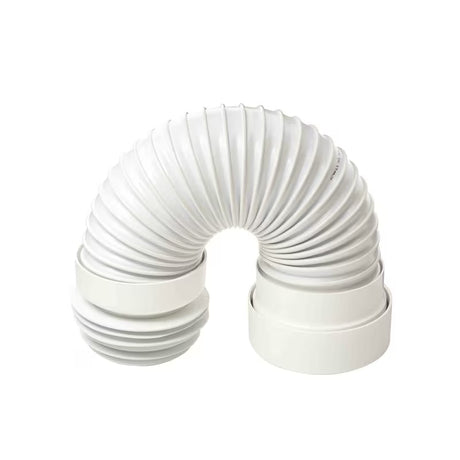 Praktičen flexi odtok Multi za WC v izvedbi DN 110 z dolžino do 55 cm