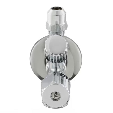 Kombiniran kotni ventil Multi z ventilom za pralni stroj pro za priklop vode in aparata