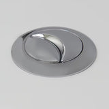 Multi Eur WC monoblok Rimless u bijeloj boji s potpuno obloženim donjim dijelom i slim sjedalom mehko Zapiranje Soft Close.