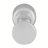 Eleganten majhen nerjaveč kavelj Multi Chrome za kopalnico, za brisače, kopalne brisače, oblačila ali kopalni plašč.