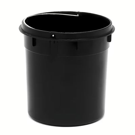 Kromiran koš za smeti Multi s tehnologijo mehko Zapiranje Soft Close v sijajni izvedbi, prostornina 5 l.