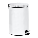 Kromirani koš za smeti Multi s tehnologijom mehko Zapiranje Soft Close i uklonjivom posudom, zapremnina 20 l.