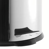 Kromirani koš za smeti Multi s tehnologijom mehko Zapiranje Soft Close i uklonjivom posudom, zapremnina 20 l.