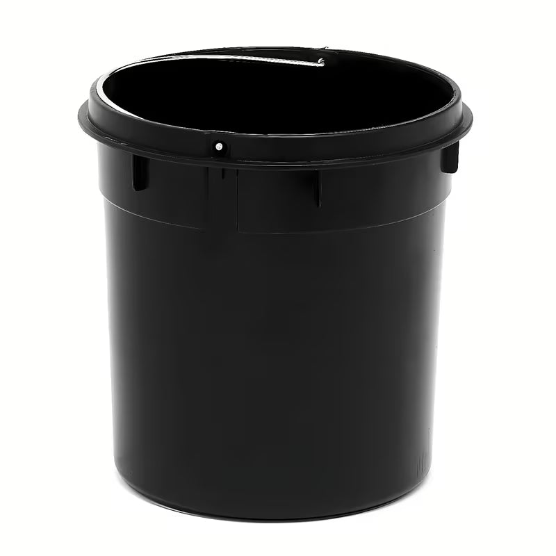 Kromirani koš za smeti Multi s tehnologijom mehko Zapiranje Soft Close u sjajnoj izvedbi, zapremnina 5 l.