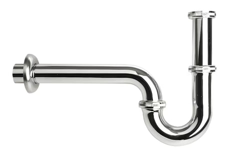 Dizajnerski sifon za umivalnik SIKO Multi v izvedbi chrome pro, premer 32 mm